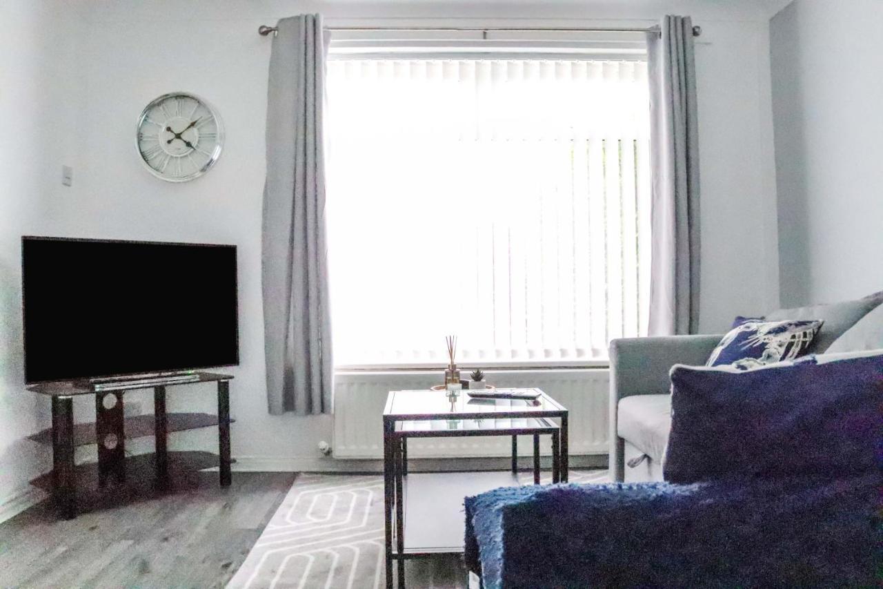 Sea Crest Retreat - Modern - 2 Bedroom - Sa - By The Sea Woodhorn Exterior photo